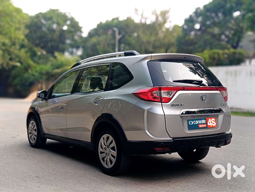 Honda Br-v I-vtec S Mt, 2018, Petrol