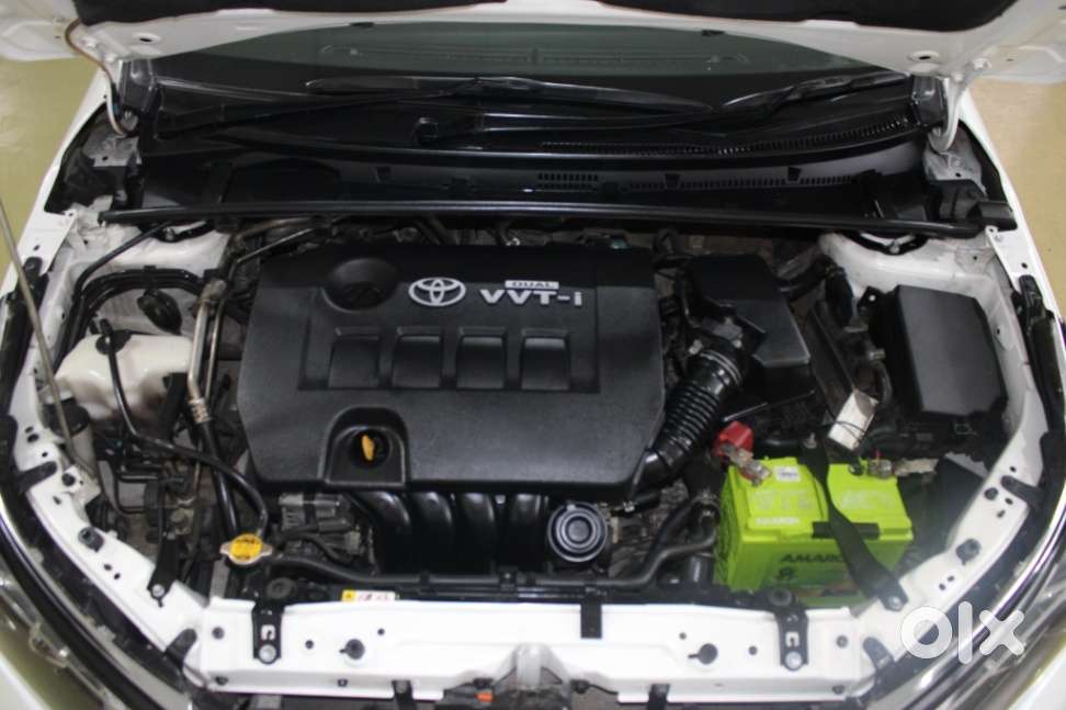 Toyota Corolla Altis [ ] 1.8 J, 2016, Petrol