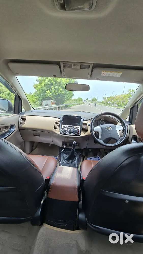 Toyota Innova Diesel 2015