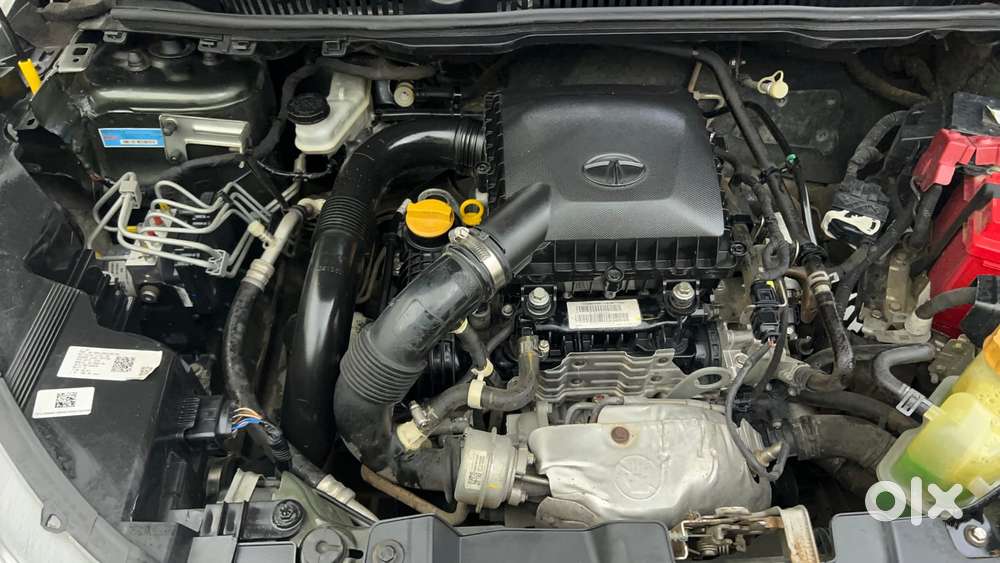 Tata Nexon 1.2 Revotron Xm, 2020, Petrol