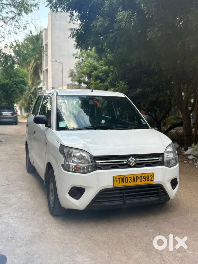 Maruti Suzuki Wagon R Vxi 1.0 Cng, 2025, Cng & Hybrids