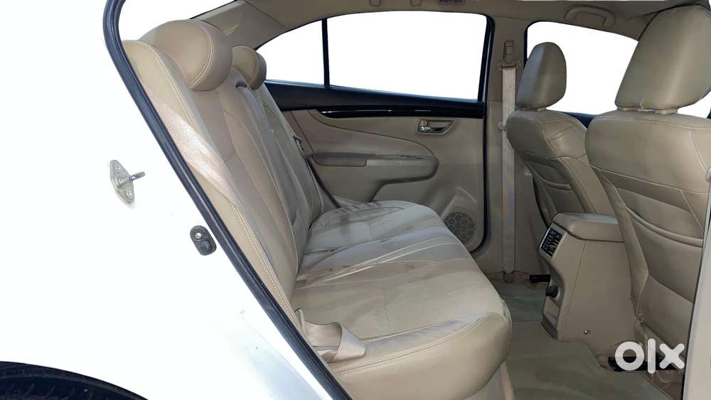 Maruti Suzuki Ciaz At Zxi, 2015, Petrol