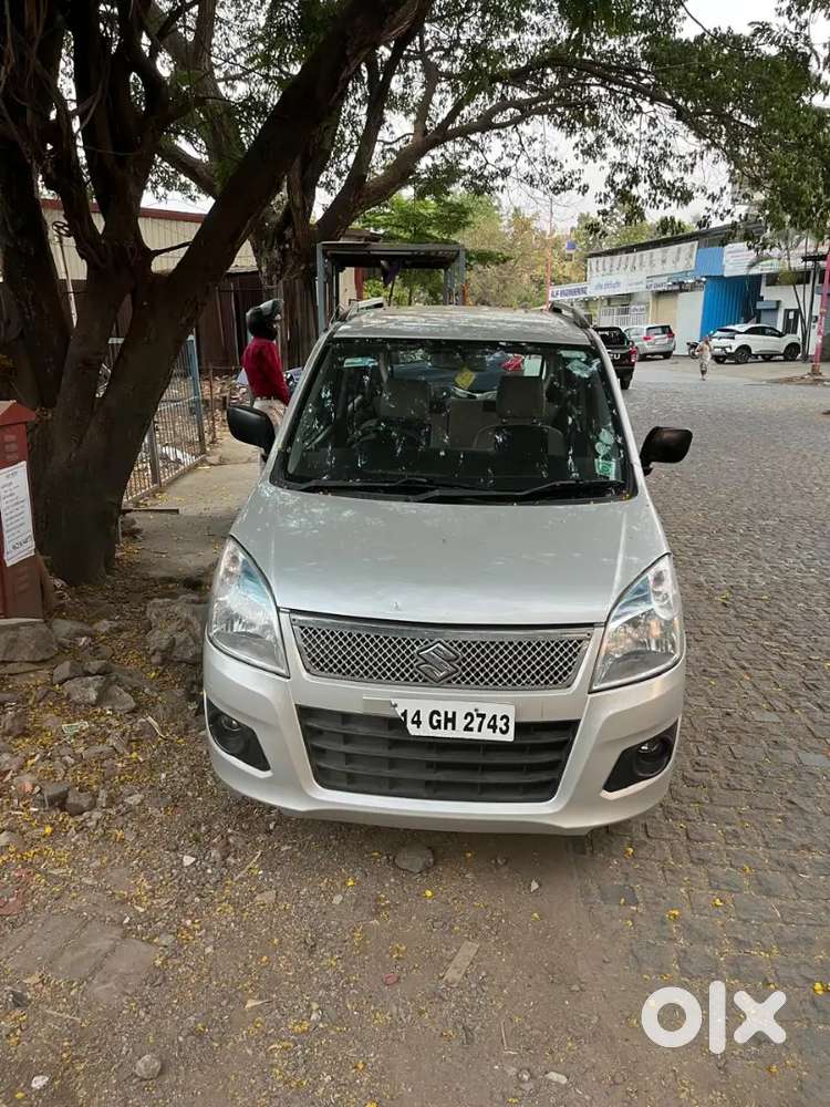 Maruti Suzuki Wagon R 2017
