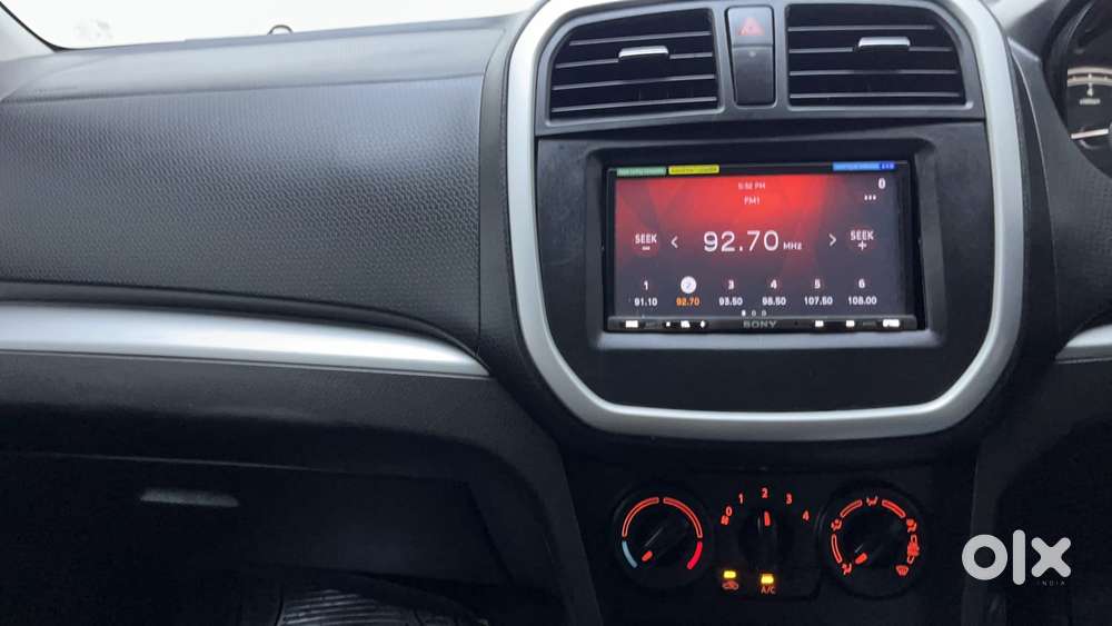 Maruti Suzuki Vitara Brezza 1.5 Lxi, 2022, Petrol