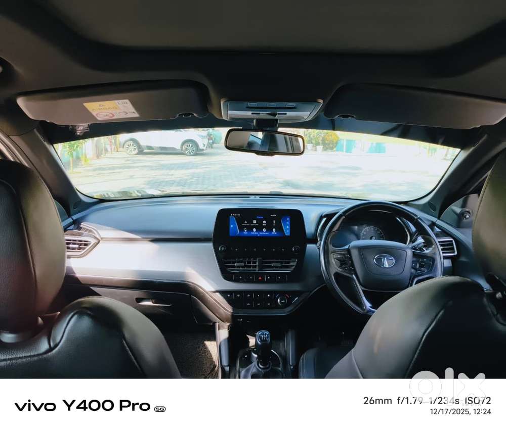 Tata Harrier 2.0 Xz Sunroof Dual Tone, 2021, Diesel