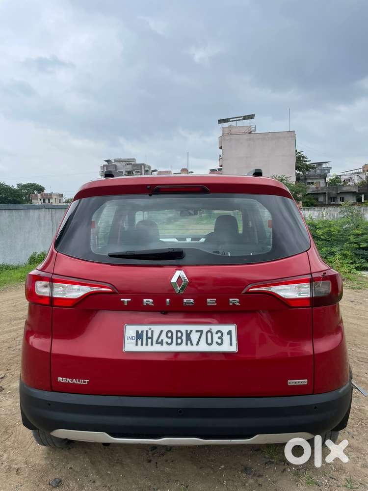 Renault Triber Rxz, 2021, Petrol