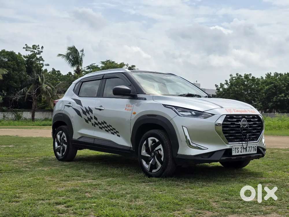 Nissan Magnite 1.0 Xe 2022 Model