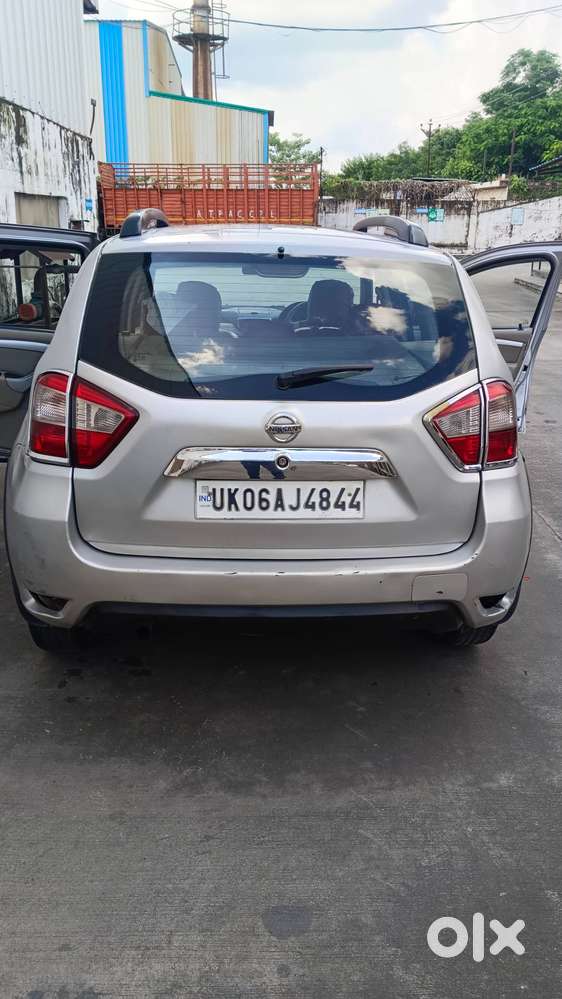 Nissan Terrano Xl 2016 Year Diesel