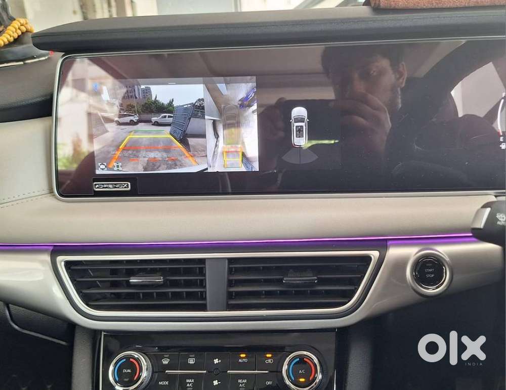 Mahindra Xuv700 2.0 Ax 7 Petrol At Luxury Pack Str, 2022, Petrol