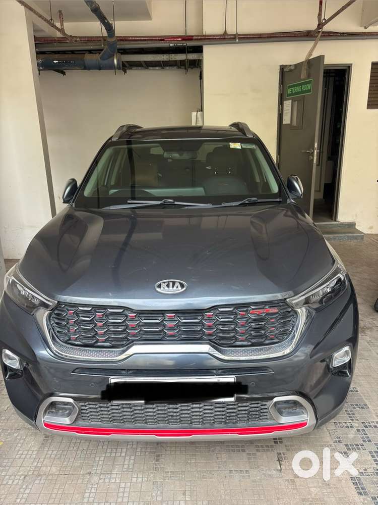 Kia Sonet Gtx 2020 Diesel