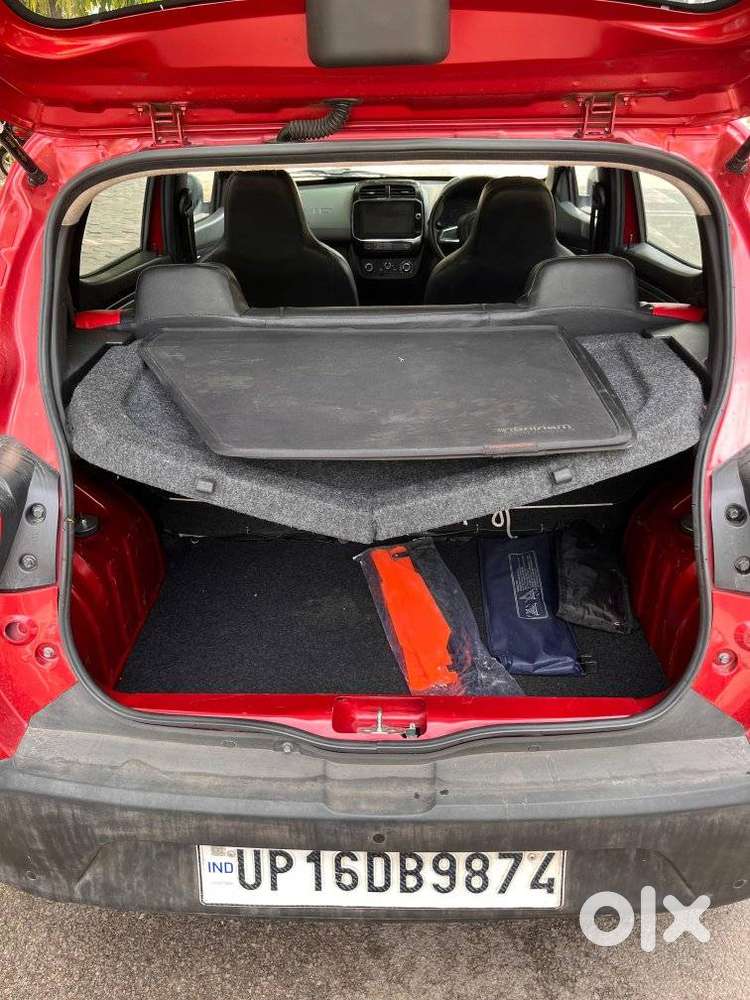 Renault Kwid 1.0 Rxt Easy-r, 2022, Petrol