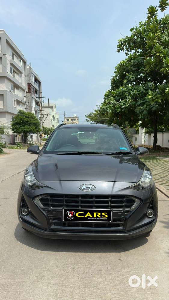 Hyundai Grand I10 Nios Sportz 1.2 Kappa Vtvt, 2022, Petrol