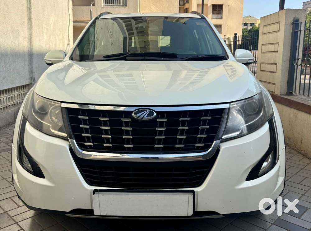 Mahindra Xuv500 W7, 2019, Diesel