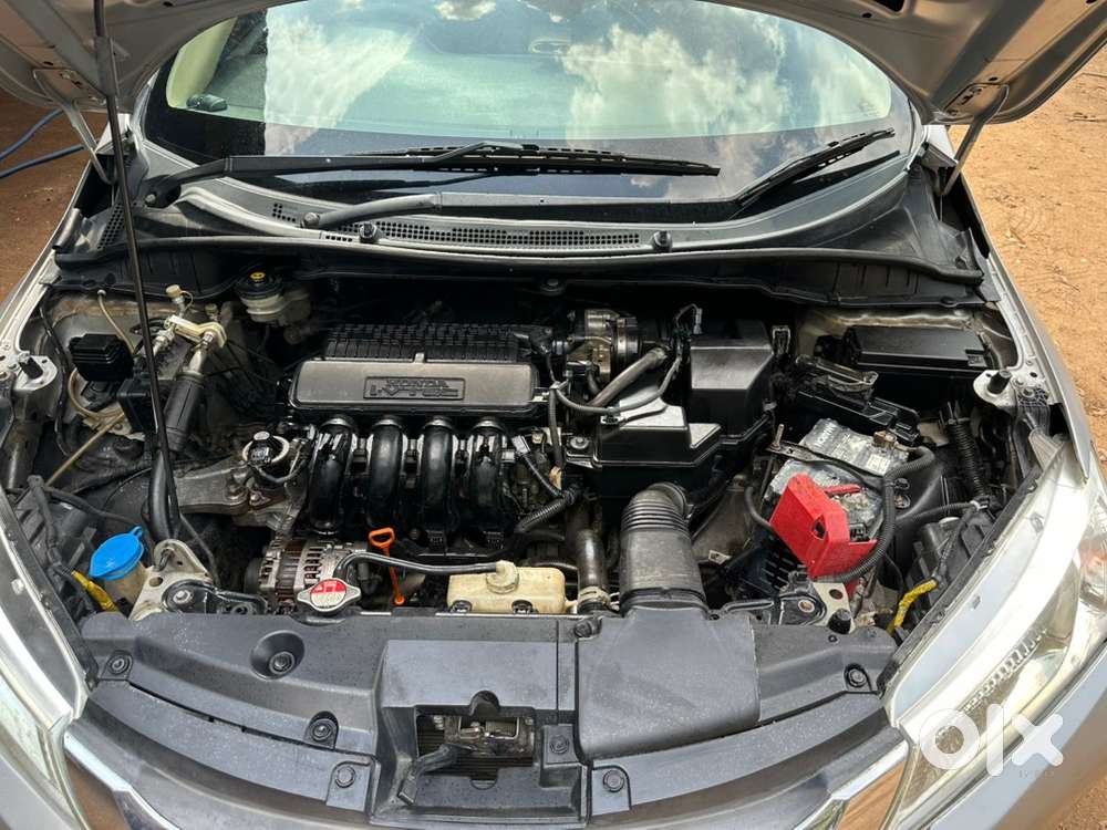 Honda City Ivtec Petrol 2014