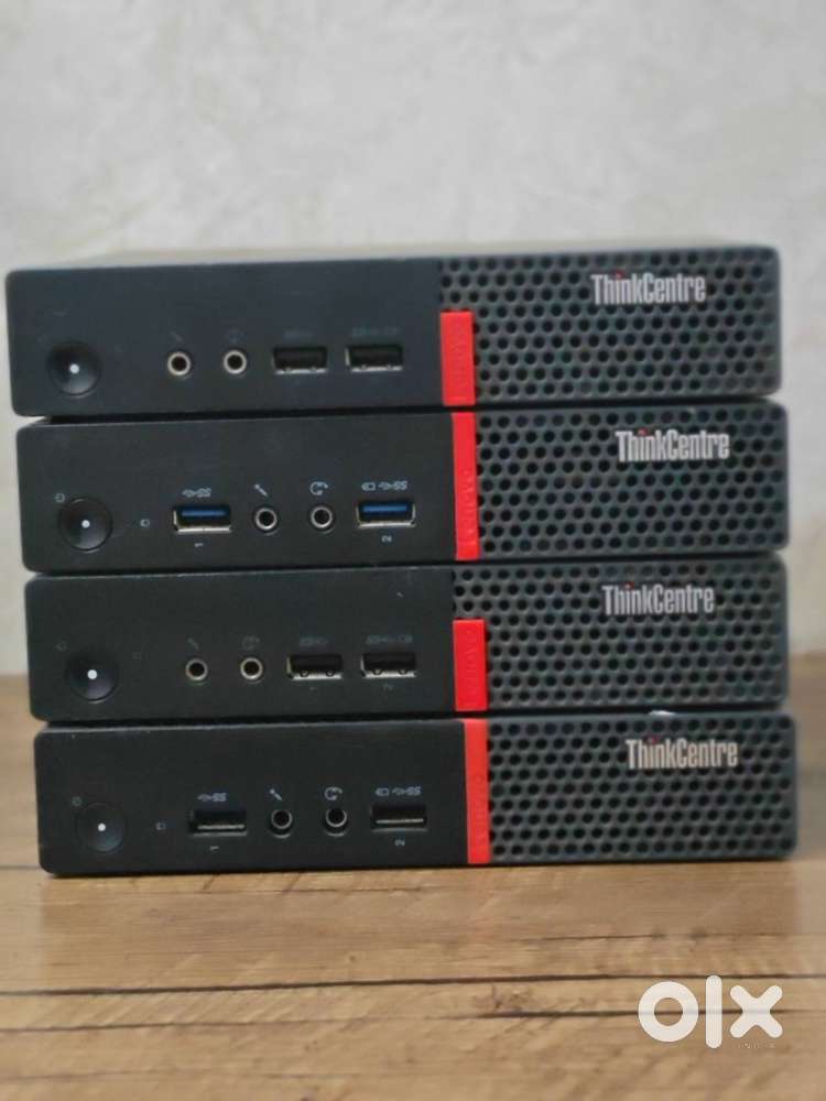 Lenovo Office Tiny Computer Core i5 6th Gen 8GB 256GB SSD