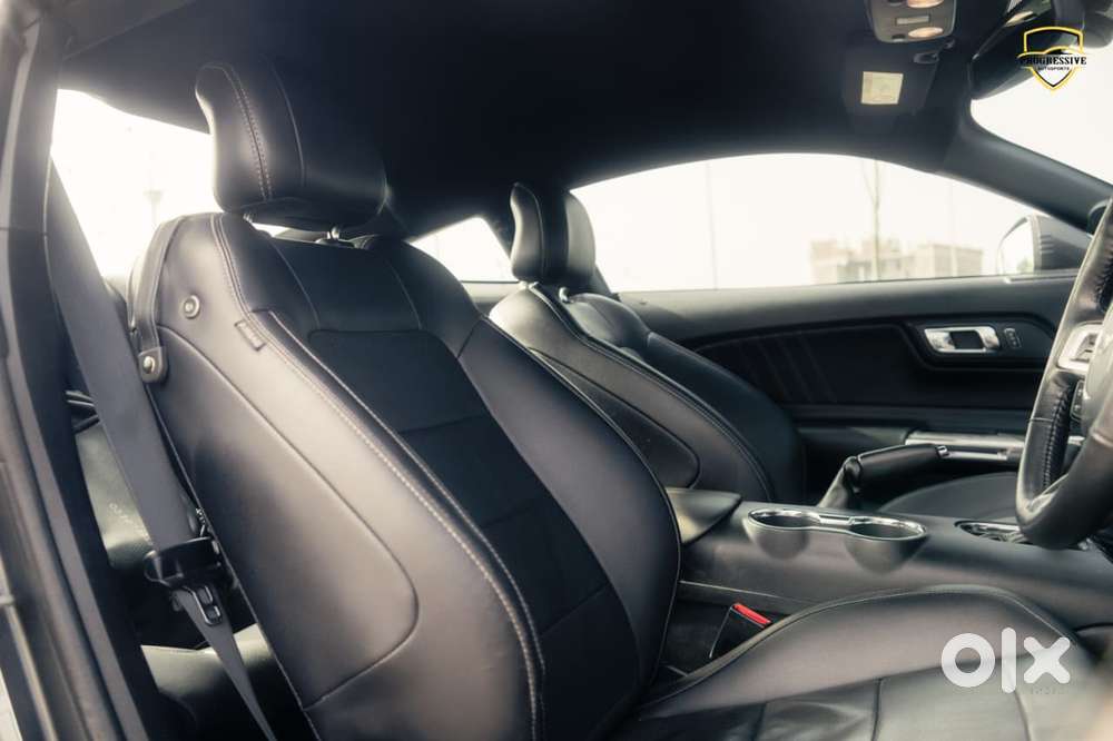 Ford Mustang V8, 2017, Petrol