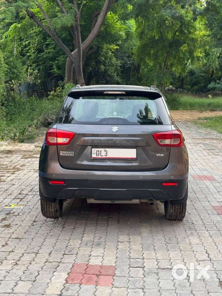 Maruti Suzuki Brezza Vdi, 2017, Diesel