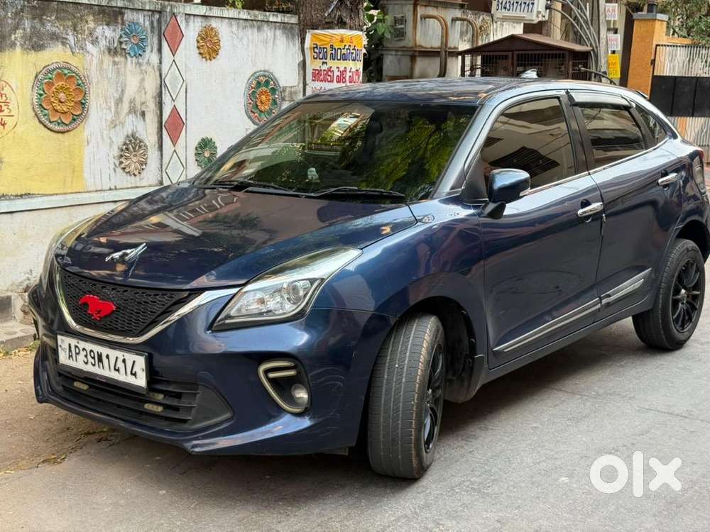 Maruti Suzuki Baleno 2019 Petrol Good Condition