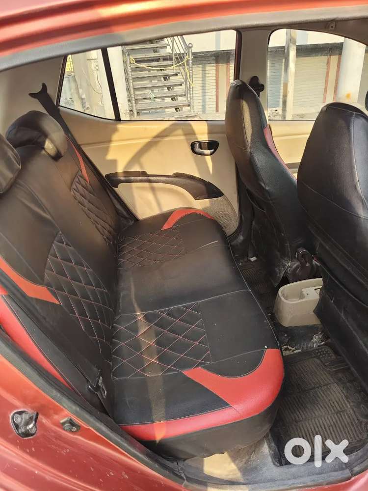 Hyundai I10 2010