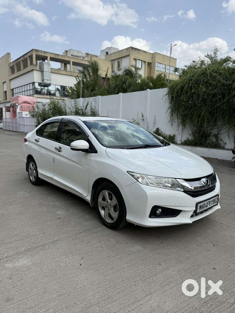 Honda City 2015-2017 I Vtec Cvt Vx, 2016, Petrol