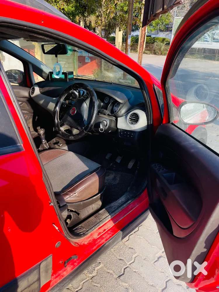 Mint Condition Fiat Avventura Diesel (july 2015)