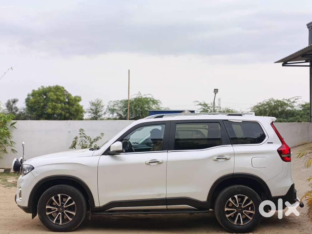 Mahindra Scorpio N Z8 L Diesel Mt 2wd 7 Str, 2023, Diesel
