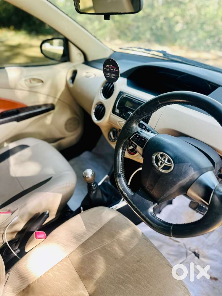 Toyota Etios Liva Vxd, 2017, Diesel