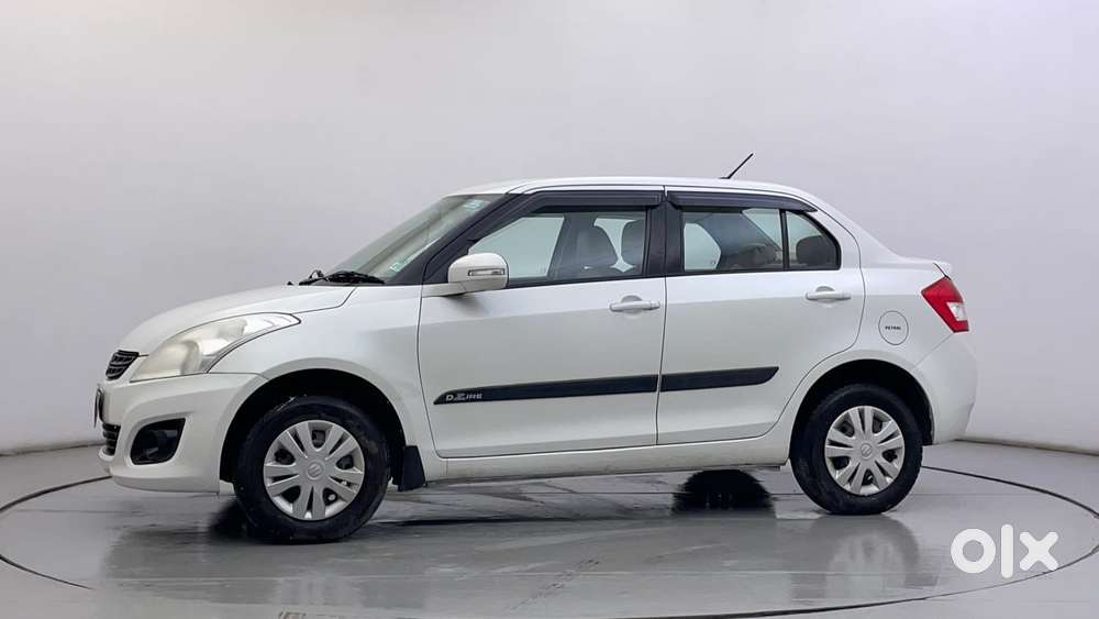 Maruti Suzuki Swift Dzire 1.3 Vxi, 2013, Petrol