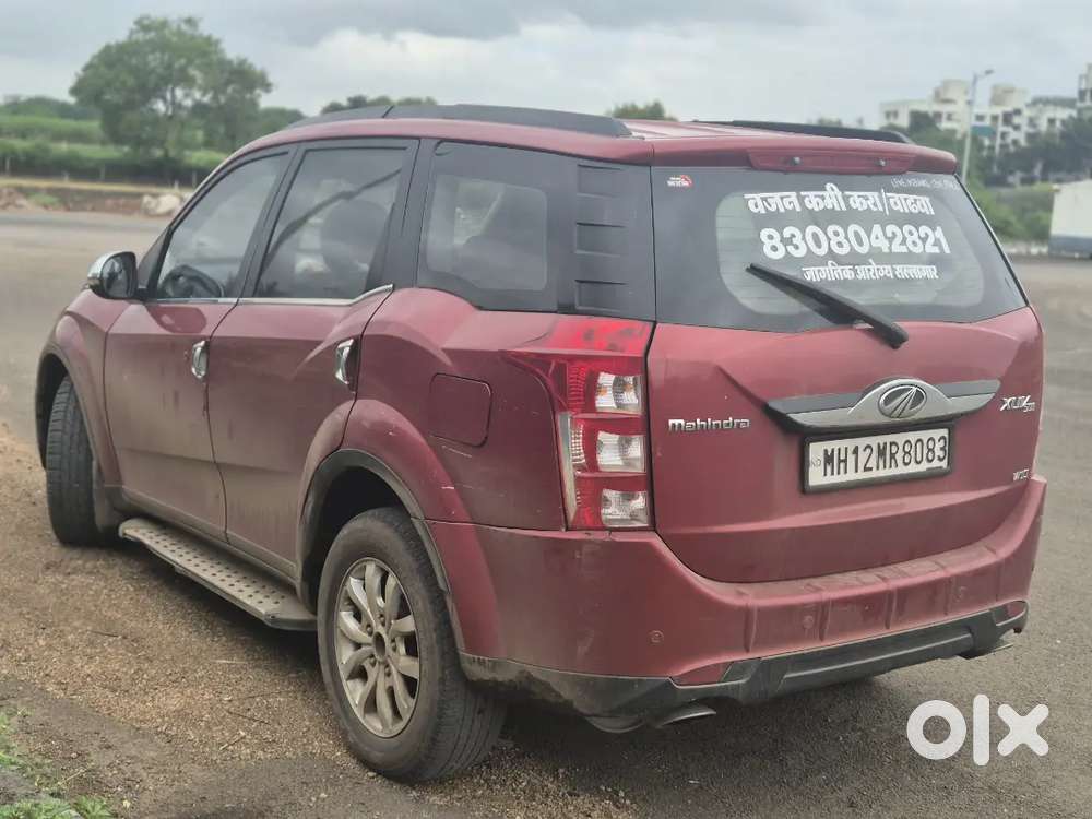 Mahindra Xuv500 W10 2016  Diesel 142000 Km Driven