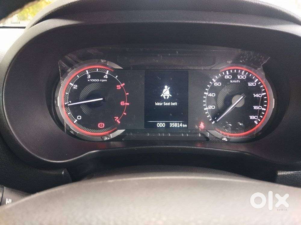 Mahindra Thar Lx P At 4wd 4s Ht, 2023