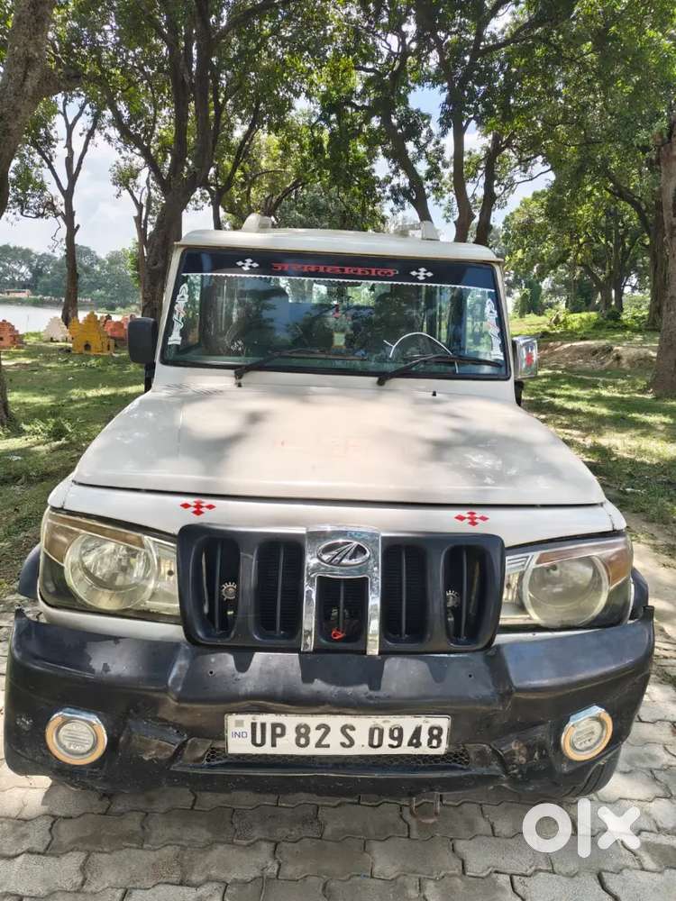 Mahindra Bolero 1.5 Power 2013