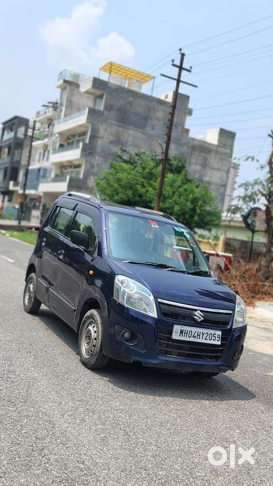 Maruti Suzuki Wagon R Lxi Cng, 2017, Cng & Hybrids