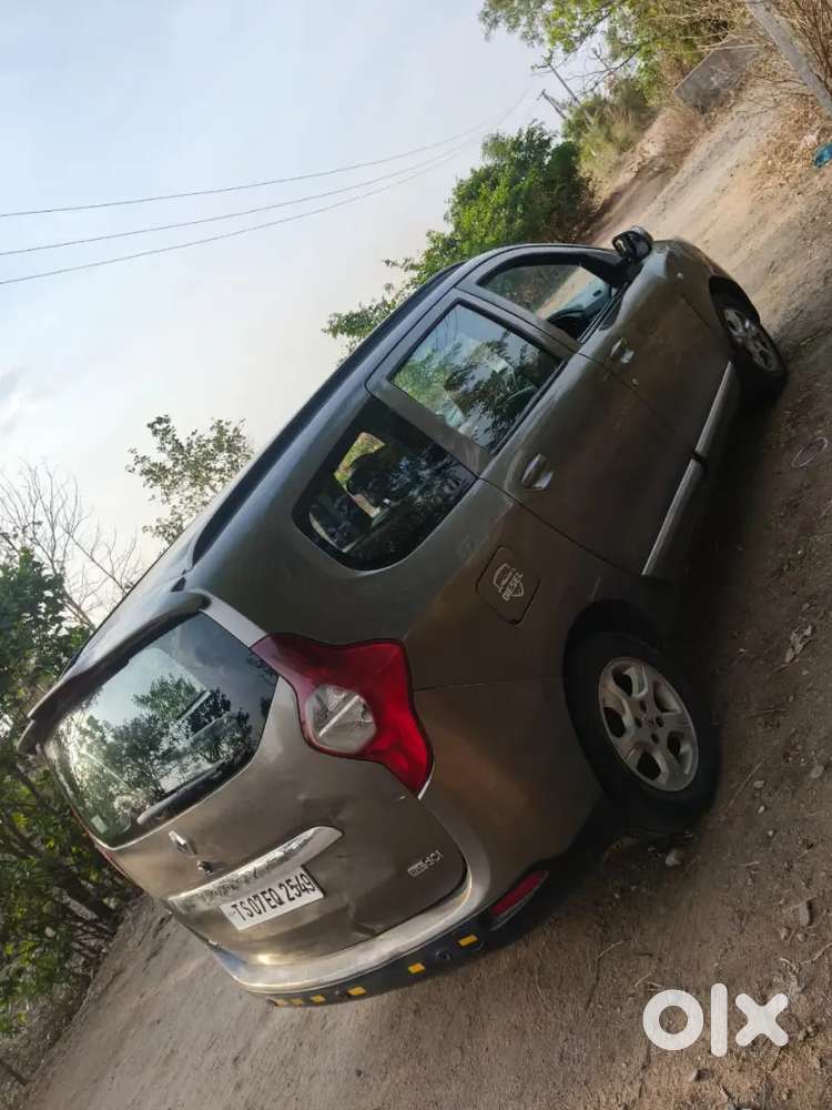 Renault Lodgy Diesel 2015