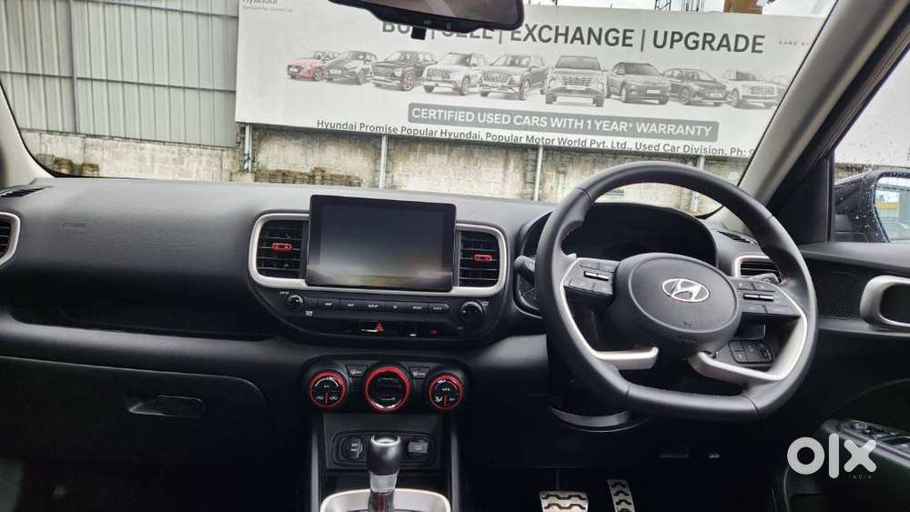 Hyundai Venue 1.0 Sx Plus Turbo Dct Dual Tone, 2021, Petrol