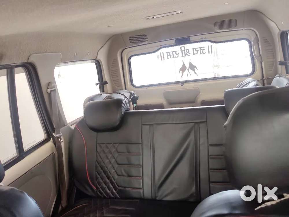 Mahindra Scorpio Classic 2016