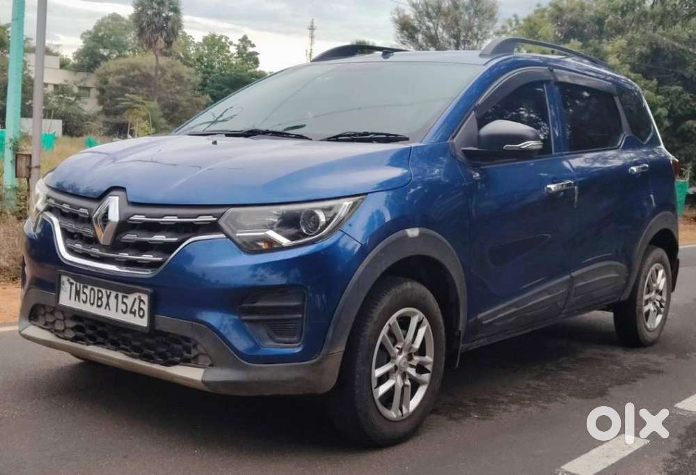 Renault Triber Rxl, 2022, Petrol