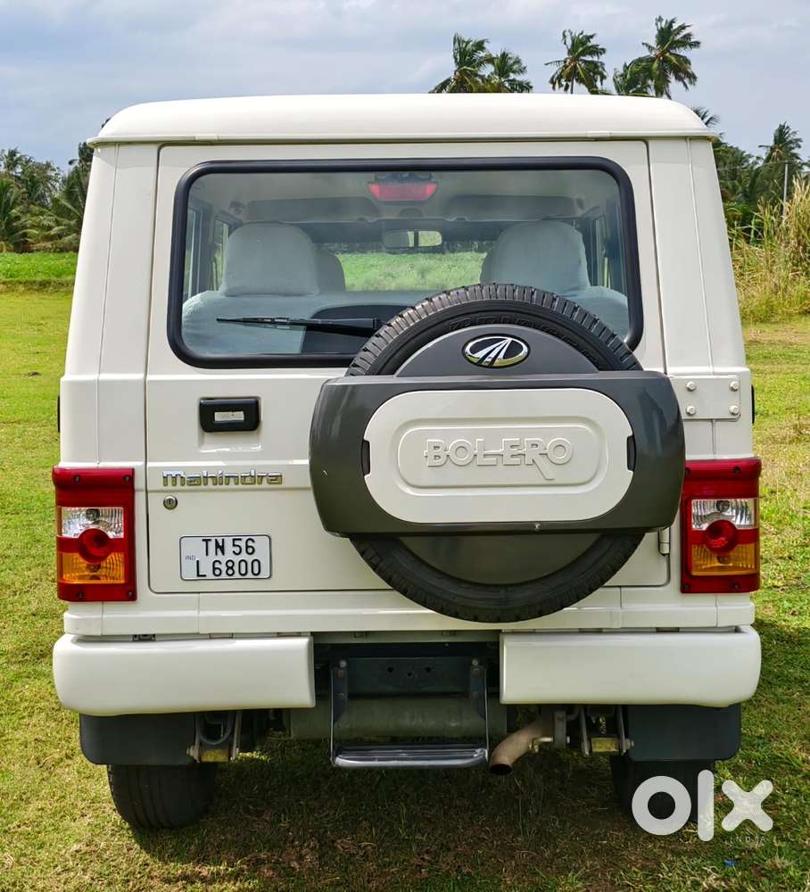 Mahindra Bolero 1.5 Power Plus Zlx, 2018, Diesel