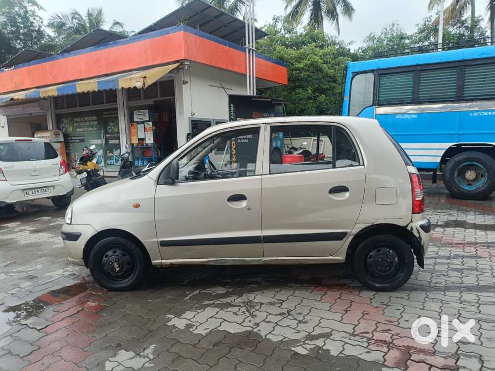 Hyundai Santro Xing Xe, 2007, Petrol