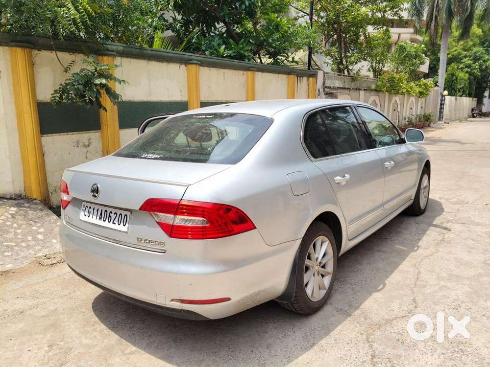 Skoda Car Petrol 2016