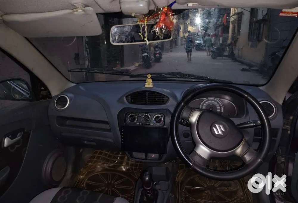 Maruti Alto Lxi 2013