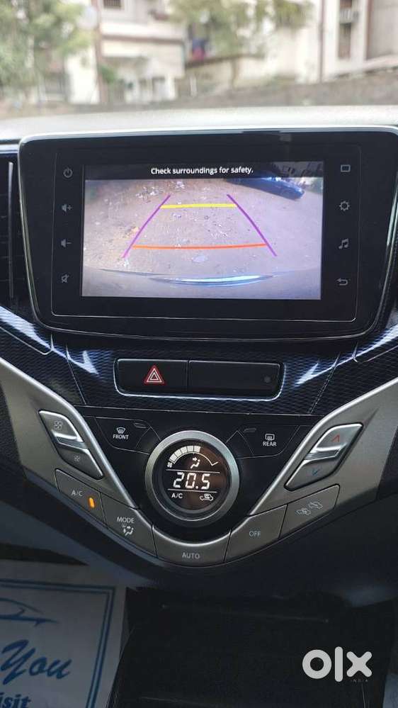 Toyota Glanza 1.2 V, 2019, Petrol