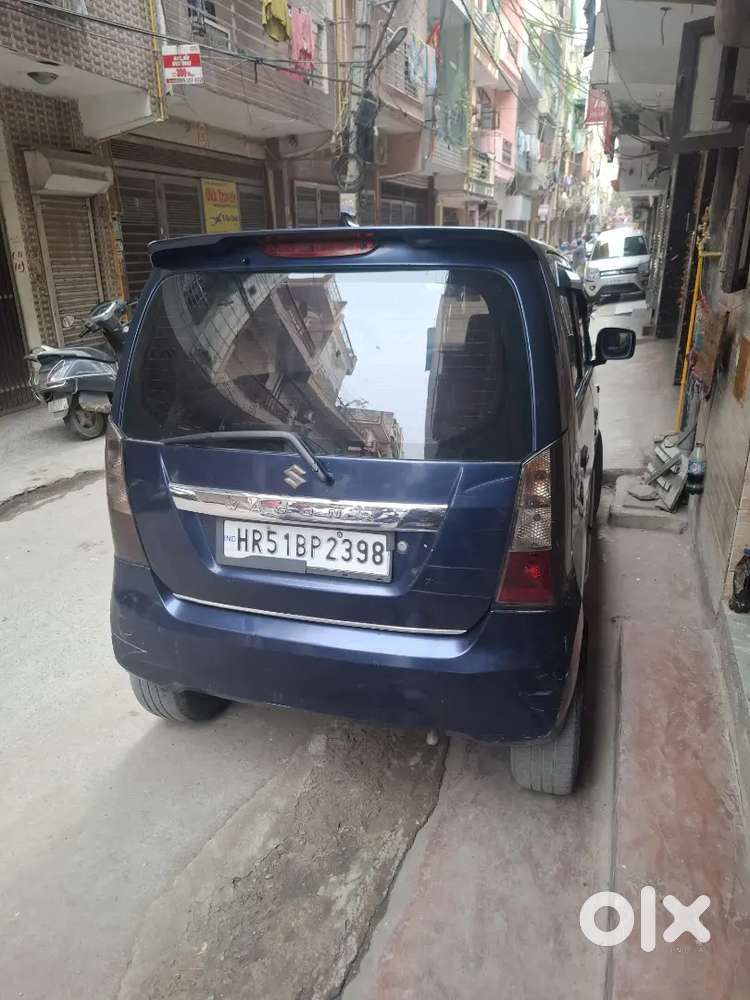 Maruti Suzuki Wagon R Stingray 2017