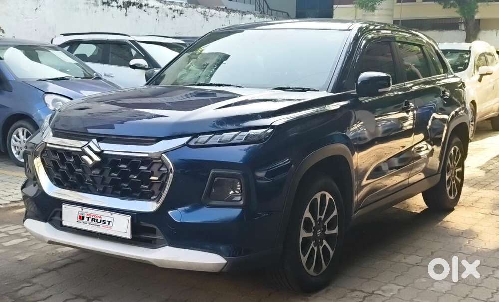 Maruti Suzuki Grand Vitara 1.5 Zeta Cng, 2024, Petrol