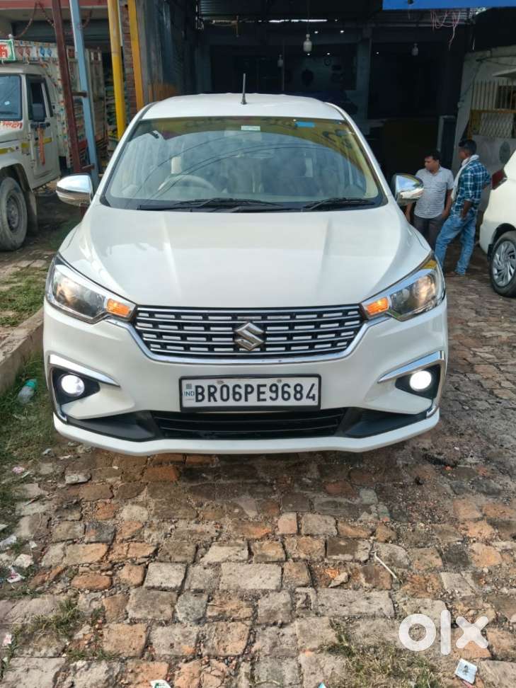 Maruti Suzuki Ertiga 1.5 Zxi Plus, 2020, Petrol