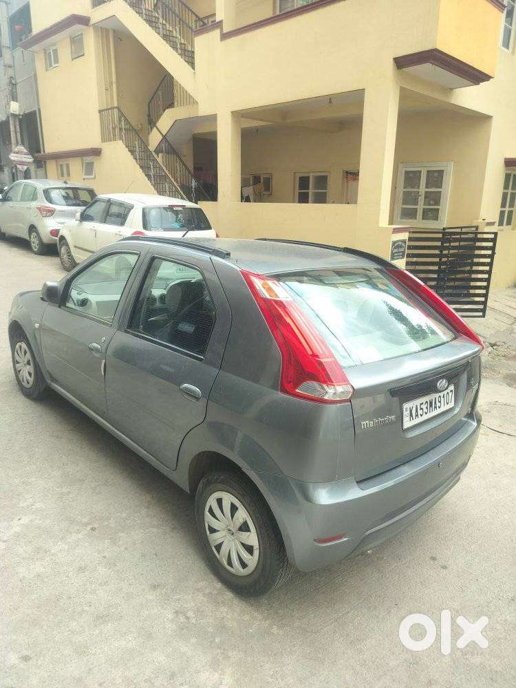 Mahindra E Verito D6, 2013, Diesel