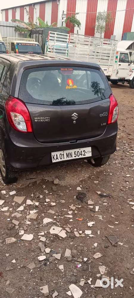 Maruti Suzuki Alto Lxi 2016