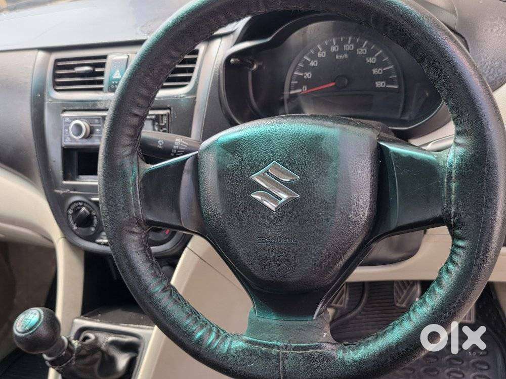 Maruti Suzuki Celerio Vxi Mt, 2014, Petrol