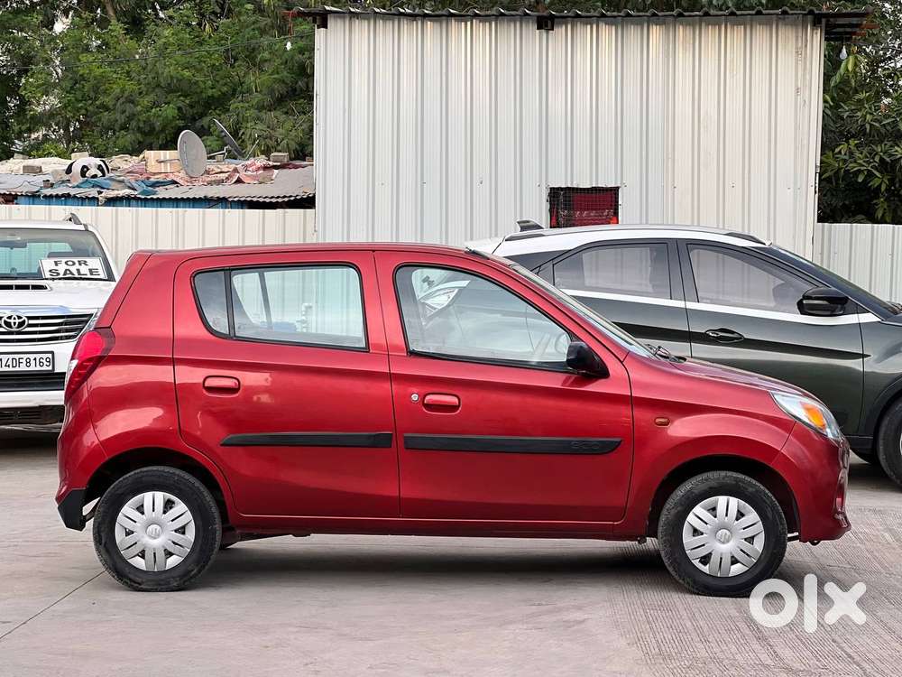 Maruti Suzuki Alto 800 Std Cng, 2017, Cng & Hybrids