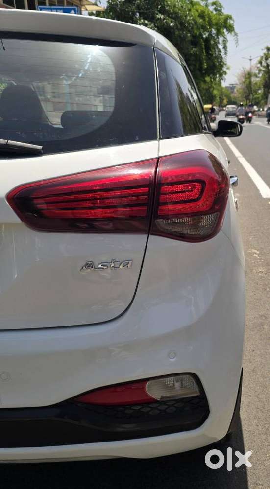Hyundai Elite I20 Asta Option, 2018, Petrol