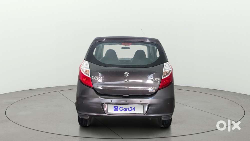 Maruti Suzuki Alto K10 Vxi Amt, 2015, Petrol